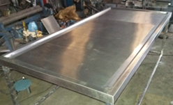 Cleaning Table