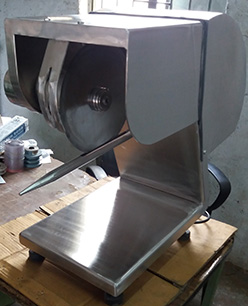 Mutton Cutting Machine