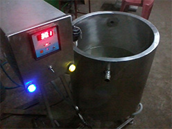 Scalding Tank - Electrical Operated